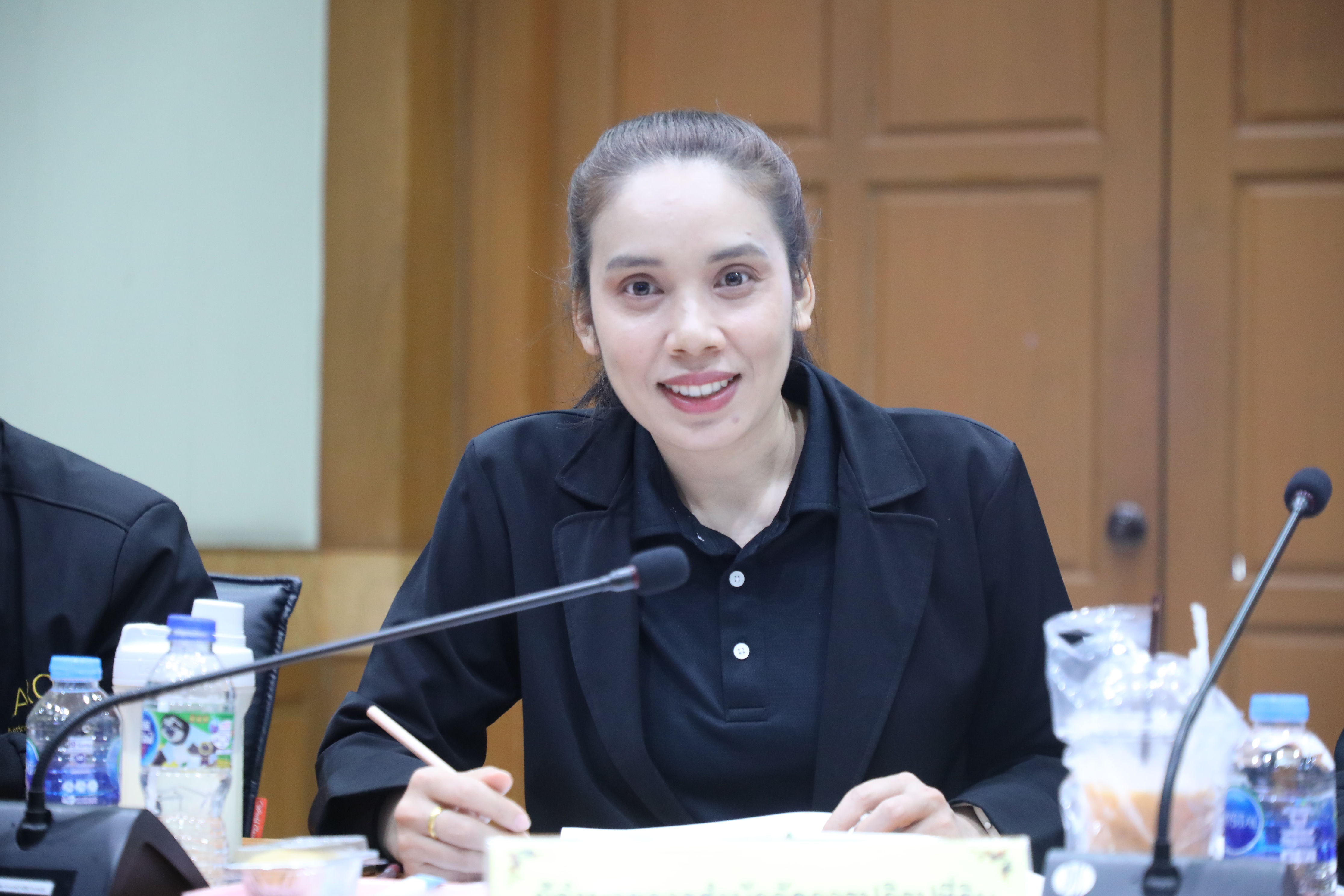 title - ส.ป.ก. ประชุมคณะกรรมการควบคุมภายในของสำนักงานการปฏิรูปที่ดินเพื่อเกษตรกรรม ครั้งที่ 1/2568